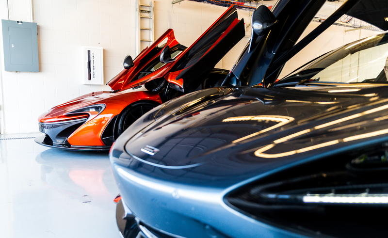 Illustration for article titled Supercars Are Always Better At A Race Track
